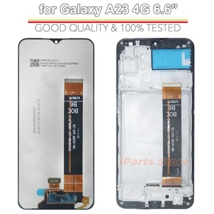 IPARTS Display di Ricambio Nuovo per Samsung Galaxy <span class=keywords><strong>A23</strong></span> 4G A235 A235M SM-A235F/DS LCD Touch Screen con Cornice Assemblata OEM - Product Image 4