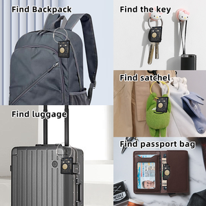 Localizador GPS con Carga Inalámbrica para iOS y Android, Resistente al Agua IP65, Certificado MFI, Antipérdida, para Llaves, Mascotas, con Función de Buscar Mi Dispositivo - Product Image 5