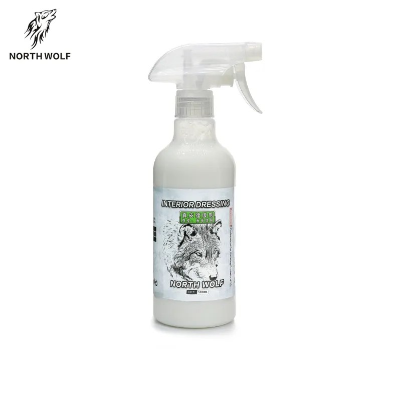 Car Care Interior Dressing Car Detailing Products