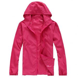 Chaquetas de secado rápido para hombre y mujer, abrigos impermeables anti-UV, ropa de marca para deportes al aire libre, chaqueta para acampar y senderismo para hombre y mujer N0139 - Product Image 6