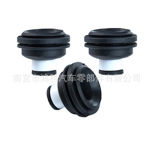 แหวนยางรัดสายเคเบิลสำหรับฝากระโปรงเครื่องยนต์ Opel Renault Megane 7701056972 - Product Image 3