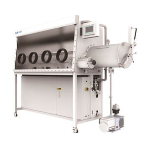 Lab-guantera de vacío de acero inoxidable, con circulación de Gas de bucle cerrado - Product Image 3