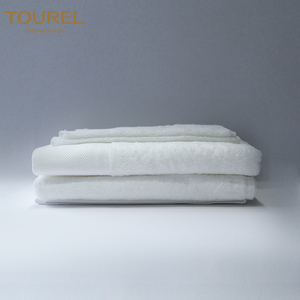 En gros Chine Fournisseur <span class=keywords><strong>Serviette</strong></span> <span class=keywords><strong>Éponge</strong></span> 100% Coton Hôtel Serviettes - Product Image 6