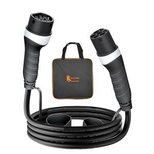 Cable de Carga para Vehículos Eléctricos Feyree Nuevo, Tipo 1/Tipo 2/GBT 16A/32A, Estación de Carga Rápida con Certificación CE ROHS y Garantía de 12 Meses - Product Image 3