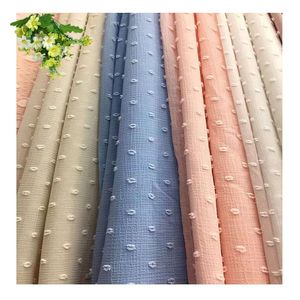 Tissu en <span class=keywords><strong>mousseline</strong></span> de soie 100% polyester, vêtement pour femme, motifs floraux découpés - Product Image 1