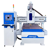 Router CNC ATC 4x8 con Kit de Cambio Automático de Herramientas en Venta