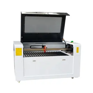 Wood mdf co2 laser cutting 1390 model Reci 100W 150W CO2 laser cutting machine