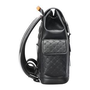 <span class=keywords><strong>Sac</strong></span> à Dos <span class=keywords><strong>Homme</strong></span> <span class=keywords><strong>en</strong></span> <span class=keywords><strong>Cuir</strong></span> PU de Luxe, Personnalisé avec Logo Entièrement Imprimé, <span class=keywords><strong>pour</strong></span> Affaires, Voyage et Sport - Product Image 5
