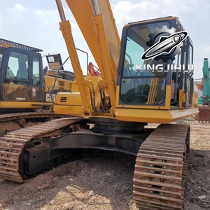 Excavatrice d'occasion Komatsu 360-7, marque japonaise d'origine, 36 tonnes, sur chenilles en caoutchouc, grande taille, modèle 2024, godet de 1,8 m - Product Image 4
