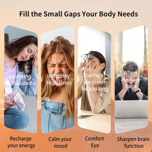 Suplementos Dietéticos de Vitamina <span class=keywords><strong>B</strong></span> Compleja OEM Personalizados, Absorción Rápida, Apoyo Inmunológico, Vitamina <span class=keywords><strong>C</strong></span>, B12 en Gotas Líquidas - Product Image 3