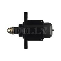 صمام التحكم في الهواء الخامل (آي آر كونترول) بمحرك متدرج B12/01 C95136 CV10176 V24770010 0908030 219244270500 556045 14797