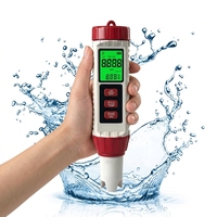 Sonde numérique en verre sensible au pH MF-X41, stylo de mesure TDS EC Temp, testeur d'eau pour l'irrigation agricole - Vente en gros usine