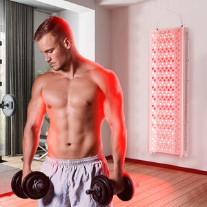 All'ingrosso Drop Shipping 1500W Logo personalizzato Full Body o lunghezza d'onda luce rossa pannello di terapia dispositivo di luce a LED - Product Image 5