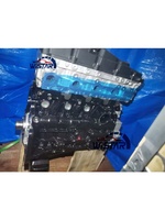 Bloc moteur diesel DK4B de haute qualité 2,5 L, assemblage moteur DK4B pour Leopaard CT5, pour Jinbei Hercules K5, nouveau Haise Sforhuanghai N3