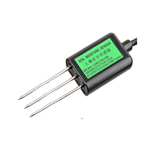 LINO <span class=keywords><strong>MS10</strong></span> Bodenfeuchte temperatur sensor 4-20mA RS485 Feuchtigkeit messer Hochgenaue Feuchtigkeit messer - Product Image 1