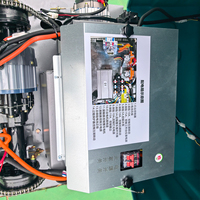 Balayeuse Électrique Autoportée de Qualité Supérieure 1300mm, Certifiée CE, Vente Directe Usine, Personnalisable, Balayeuse Industrielle pour le Contrôle de la Poussière sur Route