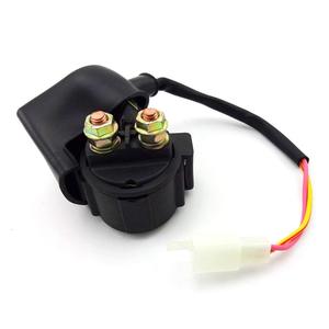 <span class=keywords><strong>Relais</strong></span> de solénoïde de démarreur de scooter GY6 Sportsmoto EN STOCK pour Pit Bike Motard ATV <span class=keywords><strong>Quad</strong></span> Kazuma Sunl - Product Image 1