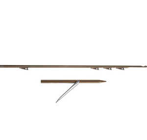 Lanza de Acero de Resorte Libenli al por Mayor de 7 mm con Aleta de Tiburón, Muesca y Diseño de Aletilla, 90 cm, Alta Elasticidad, sin Doblado, Varilla para Pesca Submarina - Product Image 2