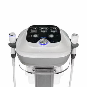Appareil Facial 2-en-1 Rafraîchissant et Apaisant avec Traitement par Électroporation pour le Nettoyage des Pores et l'Élimination des Rides du Contour des Yeux - Product Image 2