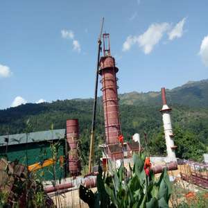 50tpd בקנה מידה קטן בקנה מידה גדול פיר אנכי פיר סיד לק - Product Image 3