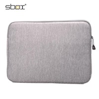 Sac pour ordinateur portable SBOX avec logo personnalisé OEM/ODM, grande capacité, imperméable, en polyester EVA, sacoche pour ordinateur portable