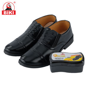 Brosse portable OEM pour le cirage des chaussures d'<span class=keywords><strong>hôtel</strong></span>, outil de polissage éponge pour chaussures en cuir instantané à prix de gros pour la maison ou le bureau - Product Image 1