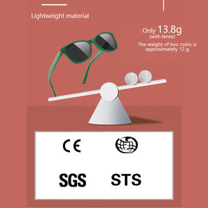 Venta al por mayor caliente envío rápido silicona bebé niño polarizado niños <span class=keywords><strong>gafas</strong></span> de sol de moda niños <span class=keywords><strong>gafas</strong></span> de sol - Product Image 6