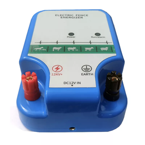 Bétail ferme solaire bétail cheval <span class=keywords><strong>mouton</strong></span> clôture électrique électrificateur puissant solaire clôture électrique électrificateur - Product Image 2