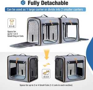 En gros : Cage pour chat, Cage de course pour chatons, Niche pour chat, Niche de maternité, Niche pour petit chien et chiot, Niche pour animaux de compagnie (chiens et chats) - Product Image 6