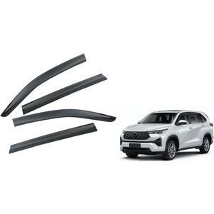 Déflecteurs de fenêtre latérale pare-pluie pour Toyota LC200 2008-2019 accessoires auto - Product Image 1