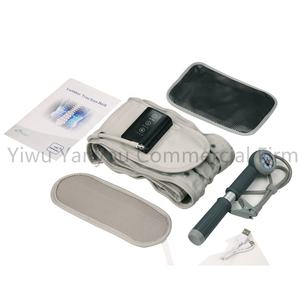 Sabuk Traksi Udara Lumbal dengan Pemanasan & Pijat Tiup Terhadap Ketidaknyamanan Pinggang Medis Penyangga Nyeri Punggung Pinggang - Product Image 6