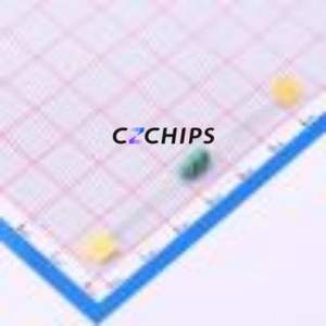 Inductor de Anillo de Color XRAL0510-562K / Componente de Orificio Pasante (THT), D5xL10.5mm 5.6mH 10% 40mA 80Ohm - Product Image 1