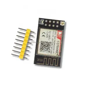 SRUIS兼容ESP8266 5V TTL UART ESP-800L sim卡核心boart Sim800l Gprs Gsm数据传输模式GSM模式