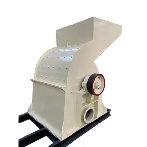 Manufacturer Of Multifunctional Crusher For Sawdust And Wood Scraps