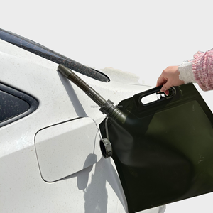 Bancy Réservoir flexible anti-fuite à usage intensif Fuel a Pliable Jerry Can Fuel Bag 10 Litres - Product Image 2