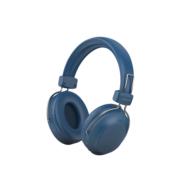 New Design Wireless Over-Ear Headphones Dynamic Driver IPX4 Waterproof Low Latency for 5.3 12 Hours Playtime for iPhone