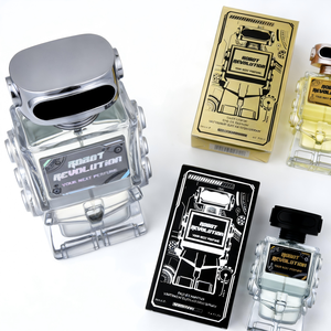 Lovali 100ml--3.4oz Profumo Originale da Uomo Fragranza a Lunga Durata Spray per il Corpo Colonia Spray Profumo per Uomini - Product Image 3