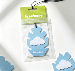 Premium <b>Car</b> Air Freshener Card with Enhanced Fragrance Diffusion - Product Image 2