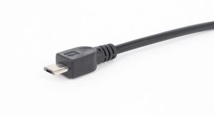 Konektor Kabel <span class=keywords><strong>Audio</strong></span> Micro Usb Ke Jack 3.5Mm Kabel Adaptor <span class=keywords><strong>Audio</strong></span> Telepon Steker Headphone <span class=keywords><strong>3.5</strong></span> untuk V8 40Cm - Product Image 3