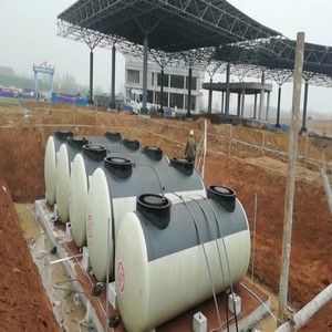 Tanque de Almacenamiento Portátil Estándar ISO, Estación de Servicio Móvil de Gasolina, Tanques de Combustible con Bomba Dispensadora, Tanques de Combustible de Gasolina - Product Image 5