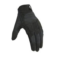 Vente chaude tir anti-crevaison auto-défense M dur Knuckle une corde rapide gants de sécurité tactiques personnalisés pour les hommes