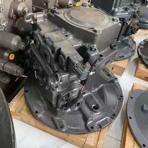 Komatsu, экскаватор, гидравлический насос, основной насос, используемый для PC128 pc128uu-1 - Product Image 3