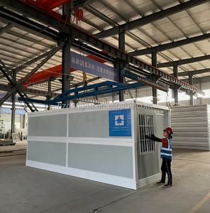 แผนกโครงการอพาร์ทเมนต์ที่อยู่อาศัยโกดังก่อสร้างสำนักงานโรงแรมหอพักตู้คอนเทนเนอร์สำเร็จรูปบ้านสำหรับขาย - Product Image 4