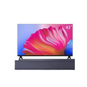 ทีวีแอนดรอยด์จอแบนราคาประหยัด ขนาด 32 50 55 นิ้ว ความละเอียด Full HD LED Google TV สั่งซื้อจำนวนมาก ลดราคา - Product Image 1