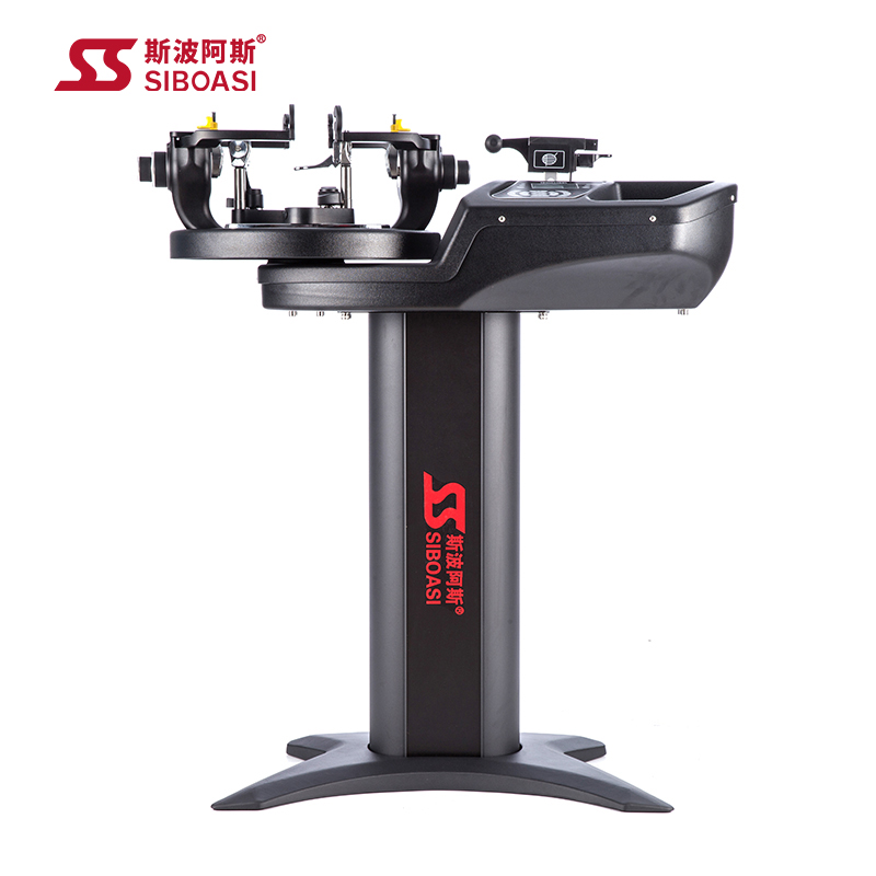 Beste tragbare Kunststoff-Besaitung maschine S2169 für Badminton-und Tennis schläger****^^^^ https://www.siboasi.com