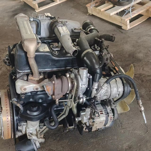 เครื่องยนต์ดีเซลมือสองเครื่องยนต์4JB1อีซูซุมือสองแบบใช้แล้ว - Product Image 4