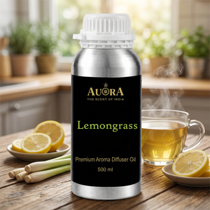 Lemongrass <b>Essential</b> <b>Oil</b> Aroma <b>Oils</b> for Aromatherapy Diffusers Reed Diffuser Candle Making Car Perfume Bulk Hotel Fragrances - Product Image 1