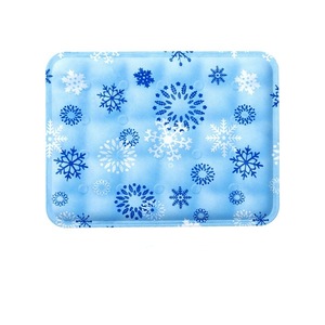 2026 ¡OFERTA! Alfombra Refrescante para Mascotas al por Mayor de Fábrica - Transpirable, Resistente a Arañazos y Fácil de Limpiar - Product Image 1