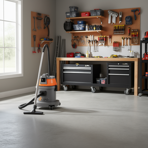 Ttake Wetty 221 <b>Vacuum</b> Cleaner 2200W Wet Dry Cleaning Machine For Home Garage Use - Product Image 3