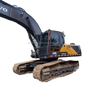 Excavadora Volvo EC300 Original, 90% Nueva, para Minería, de 30 Toneladas, Usada - Product Image 1